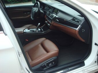 BMW 525d F11 160kw 2014 touring facelift - 14