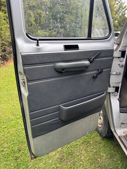 Ford Transit MK2 Hymercar - 14