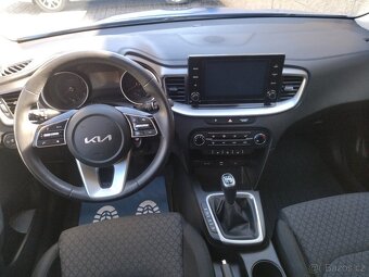 Kia Cee´d, 1,5T-GDi 118kW,Spin,ČR - 14