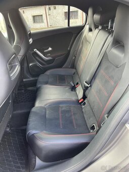 Mercedes Benz A200 benzín,AMG, 120kW, - 14
