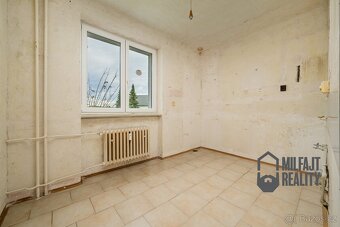 Prodej bytu 3+1 62 m², Liberec XXIV-Pilínkov, ev.č. 06785 - 14