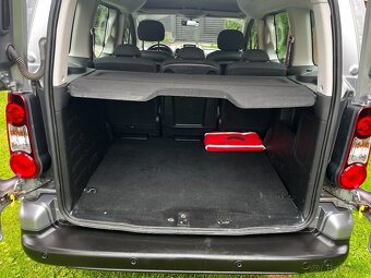 Citroen Berlingo XTR 1.6Hdi 88Kw r.v2016 Nové v ČR - 14