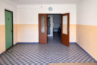 Byt 2+1 v Horní Plané u Lipna - 14