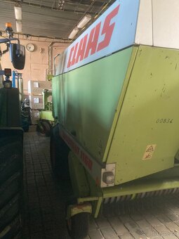 Claas Quadrant 1150 - 14
