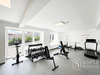 Pronájem bytu 2+kk, 45 m2, Praha - 14