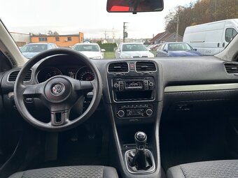 VW GOLF V TRENDLINE VARIANT 1.6TDi rv. 2013 - 14