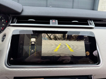 Land Rover Range Rover Velar P400E R-DYNAMIC 404 PS V ZÁRUKE - 14