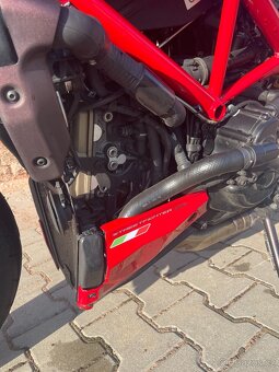 Ducati Streetfighter 848 - 14