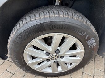 Volkswagen Caddy 1.2TSi 77kW 5 míst - 14