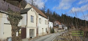 Rodinný dům k rekonstrukci - Český Krumlov - Nové Dobrkovice - 14