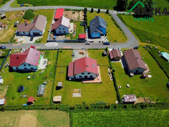 Novostavba RD 5+1 (196 m2) s garáží Obora, okr.... - 14