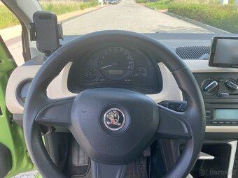 Škoda Citigo 1.0 MPI 55 kW, r. 2014, 5dveřový hatchback - 14