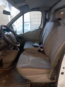 Renault Trafic 2,0 L2 H1 ,114000km - 14