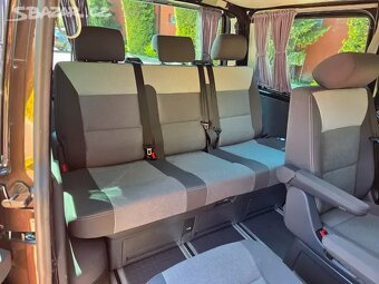 Multivan T5 1.9TDI 75kW,tažné,serviska VW,bez koroze klima - 14