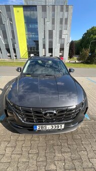 Hyundai Tucson 1,6 T-GDI 110kW SMART 4x2 110 kW - 14