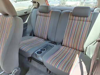 Volkswagen Fox 1.2i 40KW Servisní kniha - 14