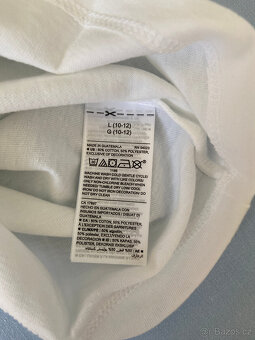 NOVÁ chlapecká trička Old Navy s kr.rukávem, 5 ks, vel 10/12 - 14