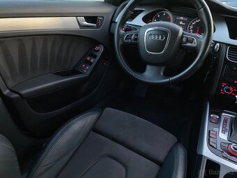 Audi A4 B8 3.0TDI AllRoad Quattro SLine Automat - 14