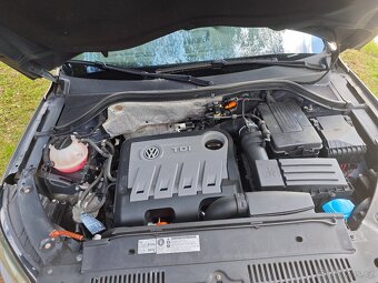 Volkswagen Tiguan 2.0Tdi Tažné kamera výhřev - 14