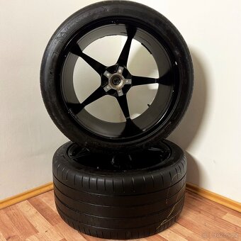 FERRARI 458 ITALIA 5x114.3 R20+DVOUROZM. LETNÍ 5mm - 14