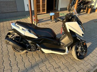 Prodám skútr maxon optimus 125 - 14