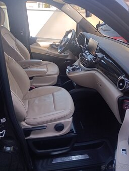 V class  250D Avangarde 4M DPH - 14