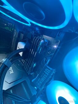 Herní PC ASUS TUF Gaming INTEL i5, RT 3060Ti - 14