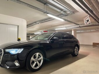 Audi A6 3.0TDI 2019 Mild Hybrid, MATRIX - 14