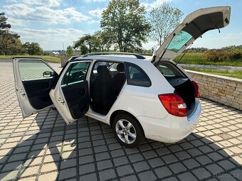 Prodám ŠKODA FABIA FAMILY 1.2TSI 63KW 2011 - 14