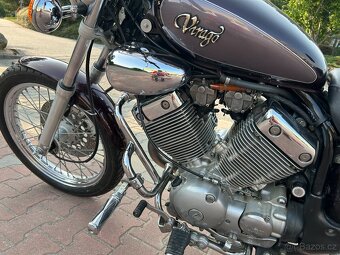 Yamaha XV 535 Virago 25kW 1996 - 14