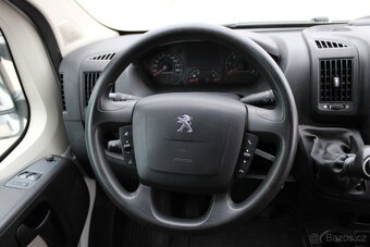 Peugeot Boxer 2.0HDI,L5H2,KLIMA,ČR,1.MAJ. - 14