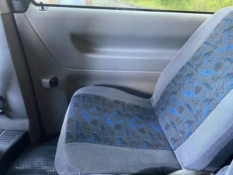 Volkswagen T4 long 2.5TDI 111kw - 14