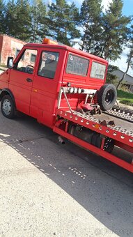 Iveco daily 49,10 odtahovka - 14
