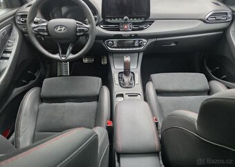 Hyundai i30 1.6-N-LINE-PANORAMA-V ZÁRUCE - 14