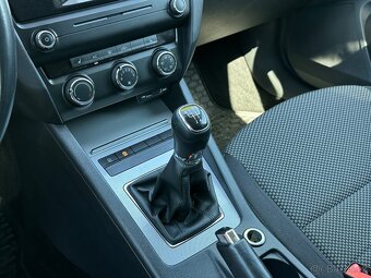 Škoda Octavia 3 Combi 1.6TDI 81kW, Rozvody, Tažné, ČR - 14