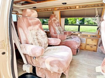 1995 Ford E-150 Econoline | Sherrod Conversion | 5.8 V8 - 14