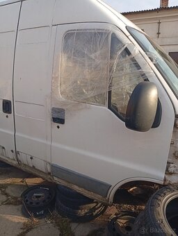Ducato/Jumper/Boxer model 2001 až 2006 - 14