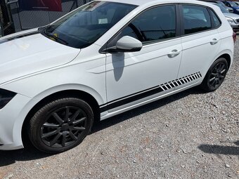 VW Polo 1.0 MPi 58t km Senzory, Výhřev Sedadel - 14