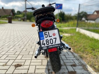 JAWA 350 OHC typ 845 Euro 5, 2022, 7 tis. km - 14