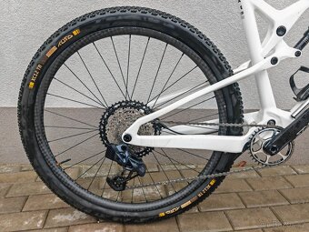 Celoodpružené kolo Rockrider XC900S - Tuning - Lehké - S - 14