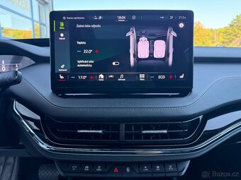 Škoda ENYAQ iV 80 MATRIX PANORAMA HEAD-UP TAŽNÉ 360° KAMERA - 14