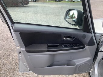 SUZUKI SX4 - NOVÉ ROZVODY - SERVIS - POHON 4X4 - 14
