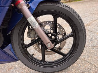 1998 HONDA NSR 125 R (JC22 s), naj. 6600 km, po servisu - 14