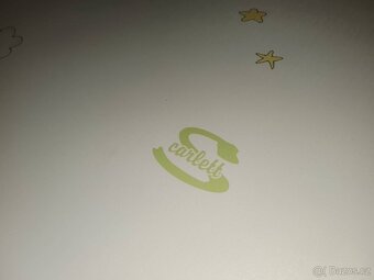 Dřevěná dětská ohrádka Scarlett Honzík BUK 99x78 - 14