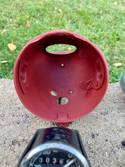 Manet M90 - přední světlo - 14