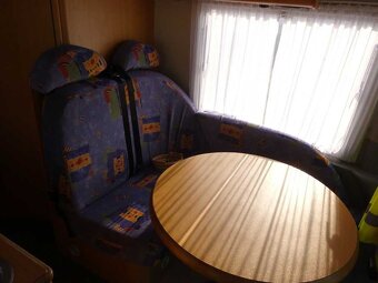 Fiat Ducato 2.0 TD Knaus r.v.2002 - 14