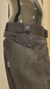 Mohawk Kalhoty na moto XL 54-56 TEXTIL-KŮŽE - 14