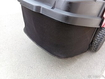 Prodám zahradní traktor MTD 160/92H 16Hp Hydro - 14