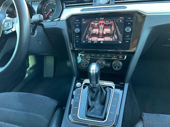 Passat B8 2.0TDi 2018 DPH Highline 4Motion DSG ALCANTARA - 14