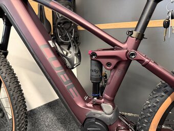 CUBE Stereo Hybrid 120 ONE 750 vel.M 2024 887km - 14